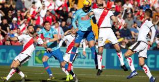 Гризман и Облак спасиха трите точки за Атлетико Мадрид (видео)