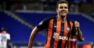 Бивш играч на ЦСКА блести за Шахтьор при равенство с Лион