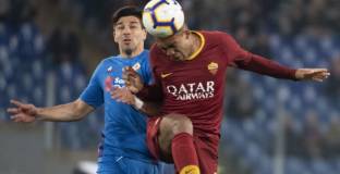 Рома и Фиорентина поделиха по точка (видео)