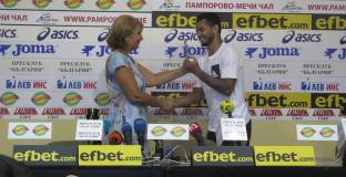 Евандро: Петрович ни вдъхва голямо доверие и ни кара да правим нещата правилно