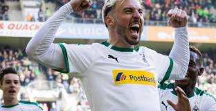 Борусия Мгладбах - Хофенхайм 2:2 