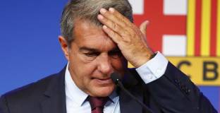 Лапорта: Взехме правилното решение за Меси