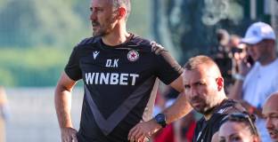 Душан Керкез: Имаме още много работа, но една стъпка сме напред