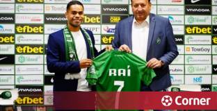 Лудогорец се разделя с бразилец? 