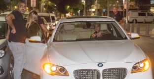 Захави обяви, че напуска националния на Израел 