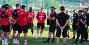 Още малко почивка за ЦСКА