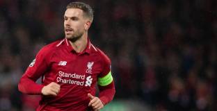 Хендерсън: Рано е да се говори, че Ливърпул е фаворит в ШЛ