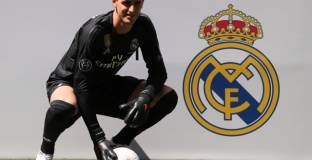 Куртоа се извини на Реал Мадрид 