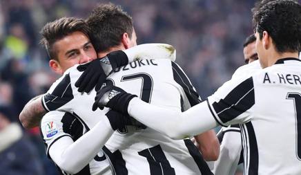 Ювентус - Аталанта 3:2 