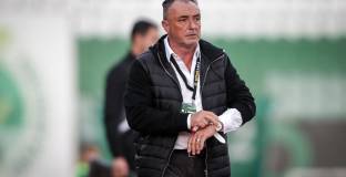 Треньорът на Берое: Много е сложно, доволен съм от моя отбор