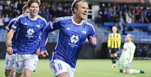 Мьолде - Хекен 5:1 