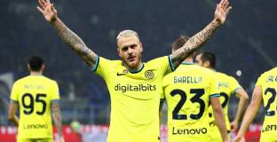 Интер - Болоня 6:1 