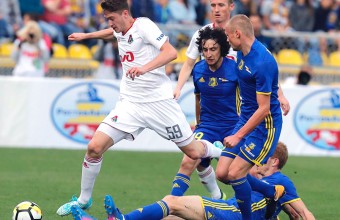 Ростов - Локомотив Москва 0:1 