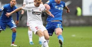 Динамо Москва - СКА-Хабаровск 2:0 