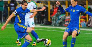 Ростов - Рубин 0:1 