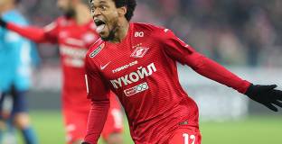 Спартак Москва - Зенит 3:1 