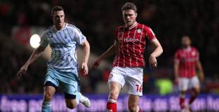 Бристол Сити - Нотингам Форест 0:0 