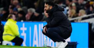 Аморим: Бяхме по-добри, но те бяха по-ефективни