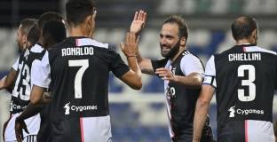 Юве сбърка, но и Лацио с поредна грешка