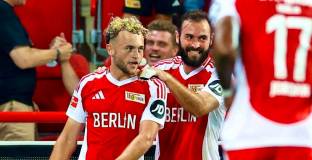 Унион Берлин - Санкт Паули 1:0 