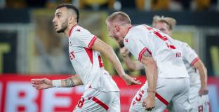 Ботев Пловдив - ЦСКА 1:1 