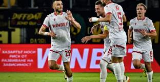 И Христо Янев не успя да стартира с победа за ЦСКА (видео)