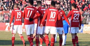 ЦСКА с разгром в червена Стара Загора (видео)