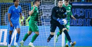 Пламен Андреев от Левски е вратар №1 в света по любопитен показател