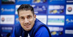 Хулио Веласкес: На Лудогорец силната им страна е прехода в атака