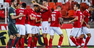  ЦСКА -София замина за Базел с група от 23 футболисти