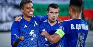 Левски уреди контрола с Макаби Нетаня