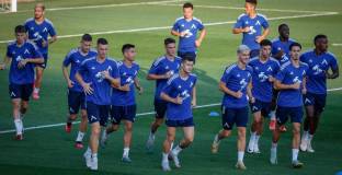 Левски с още три тренировки преди мача с Пирин