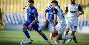 Левски с престижна победа над юношите и резервите на Лудогорец