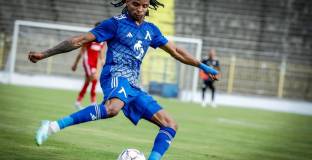 Левски с обрат срещу тим от Втора лига (видео)