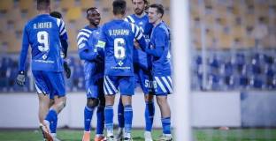 Най-често срещаният резултат при Левски е 2:0