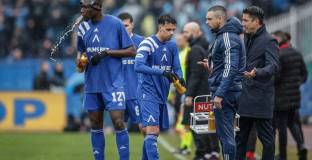 Левски пак с жалба, този път искат чуждестранни рефери за дербитата