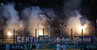 Активизация сред феновете на Левски - чакат се над 10 000 за мача с Локо София