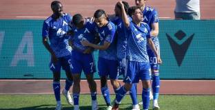 Асен Митков: В отбор като Левски винаги напрежението е голямо