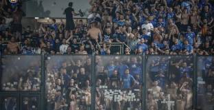 От Левски с мил жест към феновете, които не успяха да влязат на 