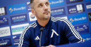 Генчев за мача със Септември: Трябва да бием, за да си върнем самочувствието