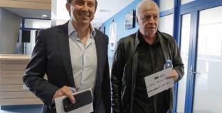 Общо събрание на Левски започна с минута мълчание в памет на Кирил Ивков