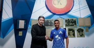 Официално: Левски подписа с Майкон (видео)