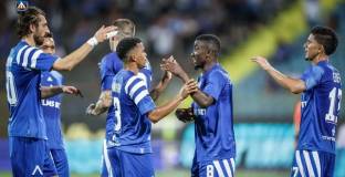 Нов силен мач и нова победа за Левски, този път на 