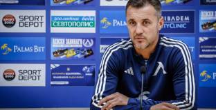 Генчев: Титлата вече е далеч, Купата е реалната ни цел