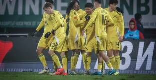 4-та поредна победа за Левски (видео)