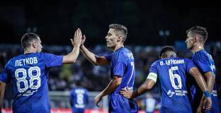 Левски срещу АЗ Алкмаар или Вадуц, ако премине през Сабах