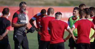 Стипич: За 63 дни в България съм имал само един лош ден