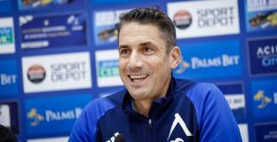 Веласкес: Черно море спечели два пъти срещу нас, искам това да се промени