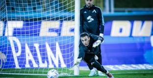 В Левски се отказаха от идеята да привличат нов вратар