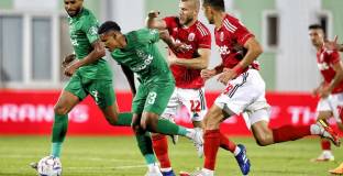 ЦСКА 1948 - Лудогорец 2:2 